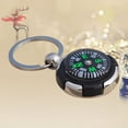 thumbnail image 2 of 1Pack Key Chain Pendant With Metal Compass For Any Event 7.5X4X1.8In, 2 of 8