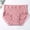 Purple, variant on jjayotai Womens Underpants Clearance Women's Sexy Fashionable Classic High Waisted Breathable And Seductive Solid Color Underwear