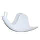 thumbnail image 4 of Soporte para quemador de bobina con cenicero Soporte para quemador de hierro para jardín Blanco, 4 of 9