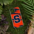 thumbnail image 3 of Syracuse Orange HD Phone Case Compatible with MagSafe Apple iPhone 11 (Paint Stripe) by Affinity Bands, 3 of 3