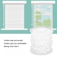 thumbnail image 1 of Chaîne à Billes pour Store Vertical 10 m, Durable pour Volet, Store Romain, Blanc, Style Moderne et Simple, Accessoires de Rideau, 1 of 8