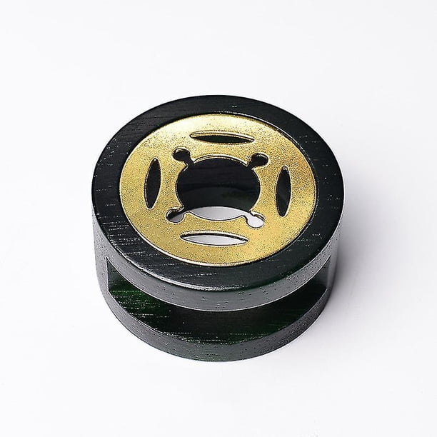 Horno de fusión de sello de cera, horno de madera Retro, olla de cera, palos de cuentas, calentador de vela, calentador de fusión, herramienta artesanal Diy para sello de cera-03 Kuyhfg Bienvenido a Kuyhfg