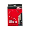 thumbnail image 4 of Berkley Triple Minnow Rig Kit, 4in, Blue Liner, 4 of 5