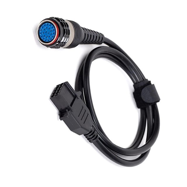 Cable de diagnóstico principal OBD2 para interfaz Vocom Cable de 8 pines Herramientas de diagnóstico 88890304