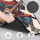 thumbnail image 3 of Fotbe Samurai Frog Guitar Juego de 4 Tapetes para Auto con Estampado – Alfombrillas de Goma Reforzada, Diseño Antideslizante, Protección para Todo el Año – Vehículos, Autos, Camionetas y SUVs, 3 of 7