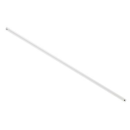 

Lucci Air 210575120 12 in. Ceiling Fan Downrod White
