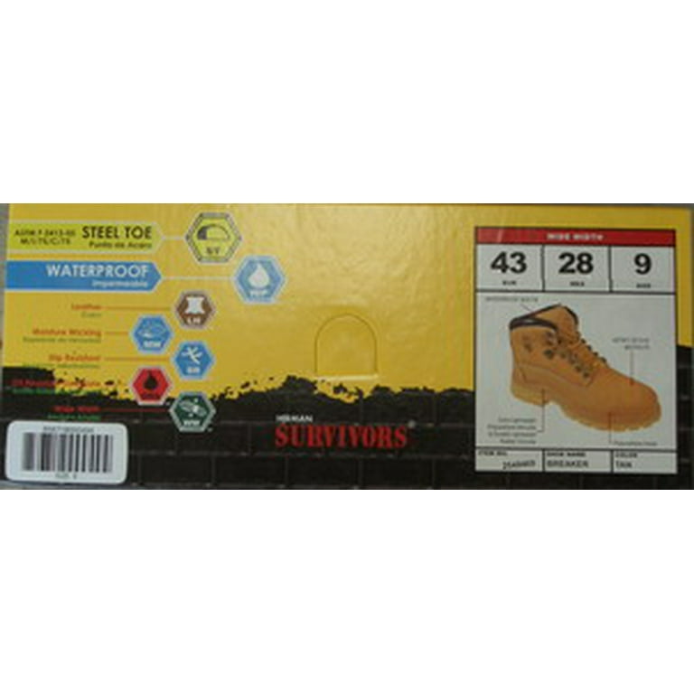 Herman survivors cheap breaker