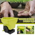 thumbnail image 4 of Hand Held Seed Spreader, Fertilizers Spreader, Grass Seed Spreader,Seed Planting Tool Garden Supplies Hand Tool, 4 of 5