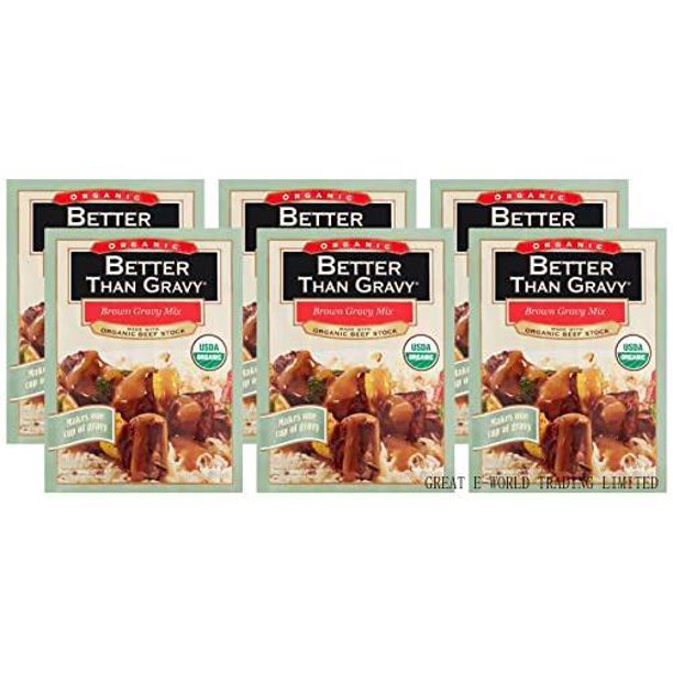 Better Than Gravy Organic Gravy Mix, 1 OZ