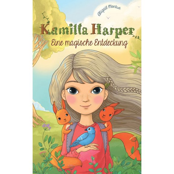 Kamilla Harper: Eine magische Entdeckung, (Paperback)
