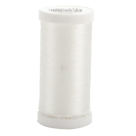 Gutermann Invisible Clear Thread, 274 Yd. (Best Invisible Elastic Thread)