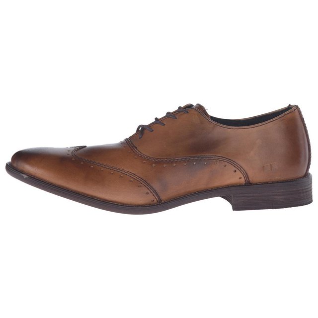 Bed Stu Men's Tan Glove Oxford