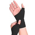 thumbnail image 1 of Therapeutic Compression Gloves for ArthritisS - Breathable - With Gel For Hand, Wrist, Thumb and Joint Pain Relief, 1 of 5