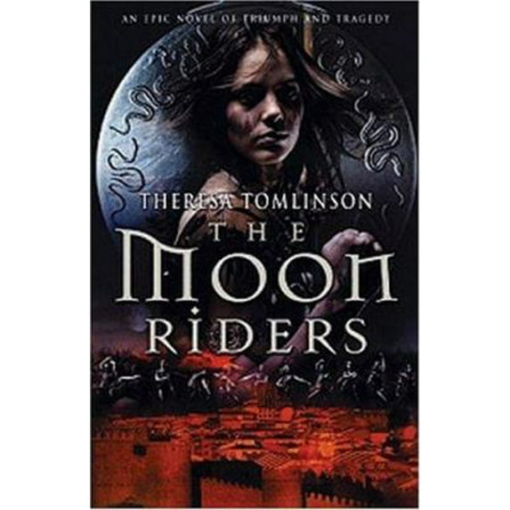Pre-Owned The Moon Riders (Paperback)