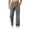 Gray, variant on Pants for Men Smart Casual Loose Fit Pants for Travel, Daily Wear Lightweight Pants with Pockets Black S
