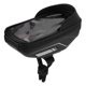 thumbnail image 2 of DEWIN Bike Phone Bag EVA TPU Sun Visor Sensitive Touch Cremallera Impermeable Fácil instalación Bike Frame Bag para 7in Phone, 2 of 5