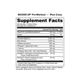 thumbnail image 6 of Bucked Up Preworkout Supplement Plum 25 Serve, 6 of 7