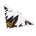 thumbnail image 3 of Naloa Not All Who Wander Are Lost4 Dog Bandanas 1PC Washable Triangle Dog Scarfs Premium Durable Fabric, for Small Medium Large Dogs and Cats, 3 of 6