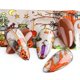 thumbnail image 3 of Xihbxyly Ofertas del Prime Day Pegatinas de transferencia de láminas para uñas de Halloween, art de uñas con calaveras de araña, 3 of 7
