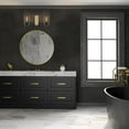 thumbnail image 2 of D263M-3B-MB Designers Fountain U Turn - 3 Light Bath Vanity In Glam Style-8.75 Inches Tall and 18 Inches Wide, 2 of 6