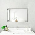 thumbnail image 3 of Soulaca 22 inches Touchscreen Smart Mirror For Bathroom Television LED TV ATSC DTV with WiFi &Bluetooth (On Sale), 3 of 11