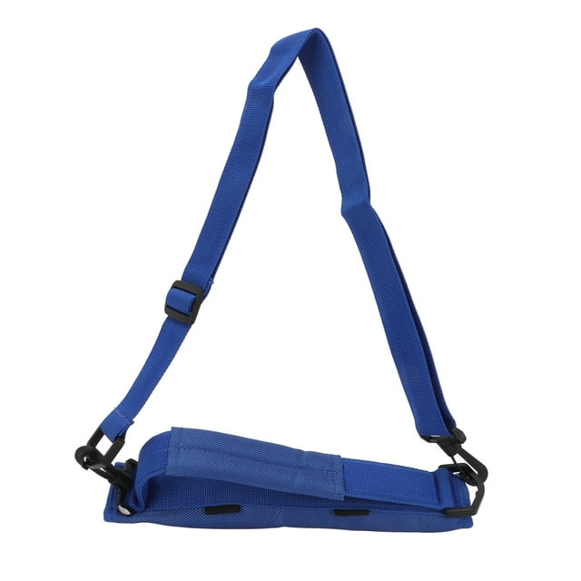 Club Bag, Portable Accommodate 3-5 Poles Driving Range Course Club Carry Case Small Non Disengage With Detachable Buckles For Exercise For Men Women Blue