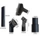 thumbnail image 5 of 5 Pcs Vacuum Brush Nozzle Home Ding Crevice St Tool Kit For 32mm 35mm Vacuu, 5 of 5
