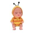 thumbnail image 1 of Aodebiao Mini Doll Toy with Animal Costumes - Soft PVC Movable Joints for Pretend Play - Educational Hand-Eye Coordination - Perfect Gift for Toddlers Birthday Party Favors, 1 of 6