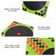 thumbnail image 3 of unbranded Etiquetas Adhesivas Reemplazables Para Dardos De Profesional Con Duradero, 3 of 8