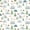 White Green Blue, variant on Erosebridal Kids Camping Twin Sheet Sets For Camper Gifts,Colorful Cartoon RV Bedding For Girl Kids 3-Piece