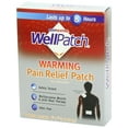 thumbnail image 6 of Wellpatch Warming Pain Relief Heat Patch, 4 Large Patches, 5"X4" (13X10 Cm) Ct, 6 of 7