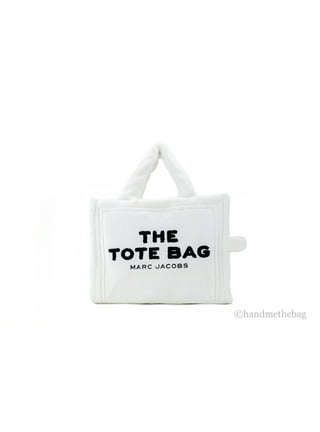 MARC JACOBS tote bag THE TERRY MINI Lettering logo 2WAY handbag