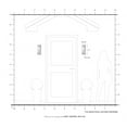 thumbnail image 3 of 20721-05 Livex Lighting Hillcrest - 1 Light Outdoor ADA Wall Lantern in Coastal Style - 4.75 Inches wide by 12 Inches high-Polished Chrome Finish, 3 of 12