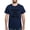 Navy, variant on CafePress - I May Be Blind But I Can Still Hear You T Shirt - Men's Classic Cotton T-Shirts