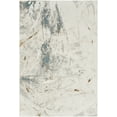 thumbnail image 2 of Nourison Desire Glam Ivory Grey Blue 5'3" x 7'3" Area Rug (5x7), 2 of 9