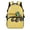 Funny Dinosaur, variant on Aplkyhs Pink Cute Axolotl School Backpack for Boys Girls Ages 6-18 Ergonomic Padded Adjustable Straps 17 Inch Large Capacity Bookbag for Elementary Middle High School Daily Use