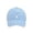 Blue, variant on Embroidered Baseball Cap Adjustable Cute Horse Pattern Washed Distressed Denim Baseball Hat for Women Men
