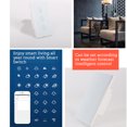 thumbnail image 4 of Yuarrent Tuya Smart Switch WiFi Wall Touch Panel Home Light Interruptor de control remoto inalámbrico Electrodomésticos blanco Yuarrent HA005257-01, 4 of 6