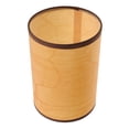 thumbnail image 1 of Pantalla de tela cilíndrica para lámpara de mesa decorativa de repuesto, 1 of 7