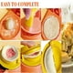 thumbnail image 4 of Prensa para Hacer Dumplings En Casa, Moldes para Hacer Dumplings y Enrollarlos para Bollos Al Vapor, 4 of 4
