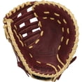 thumbnail image 2 of Guante de béisbol de primera base Rawlings Sandlot 12.5 pulgadas RHT, 2 of 6