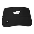 thumbnail image 3 of harper Golf Hat Adjustable Comfortable Breathable Baseball Cap with Tee Holder and Ball Black, 3 of 10