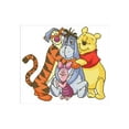 thumbnail image 3 of Diamond Painting Kit Advanced Pooh Friends, 3 of 6