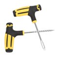 thumbnail image 4 of Tire Repair Tools Kit Fast Portable Practical Hand Operated Professional Accessories for Car Bike Motorcycle, 4 of 7