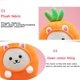 thumbnail image 4 of Fiudx Ofertas Y Liquidación Novedosos Juguetes De Peluche Vegetales De Simulación Para Decoración De Regalo De Almohada Para Hombres Y Mujeres, 4 of 6