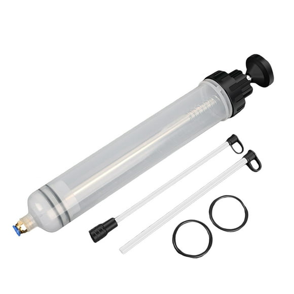 funtasica Auto Fluid Oil Extractor Pump Durability Accessories Brake Fluid Change Tool 500ml