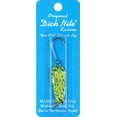 thumbnail image 2 of Dick Nite Spoons Frog Spoon Size 21/16Oz Fishing Equipment, 2 of 2