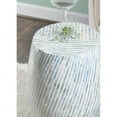 thumbnail image 3 of Linon Prianna Drum Table, Multiple Colors, 3 of 9