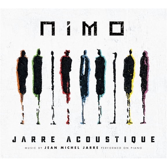 Nimo Jarre Acoustique (CD)