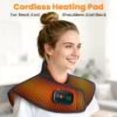 thumbnail image 1 of Cameland Wireless Neck Heating Pad To Relieve Neck Pain, 1 of 10